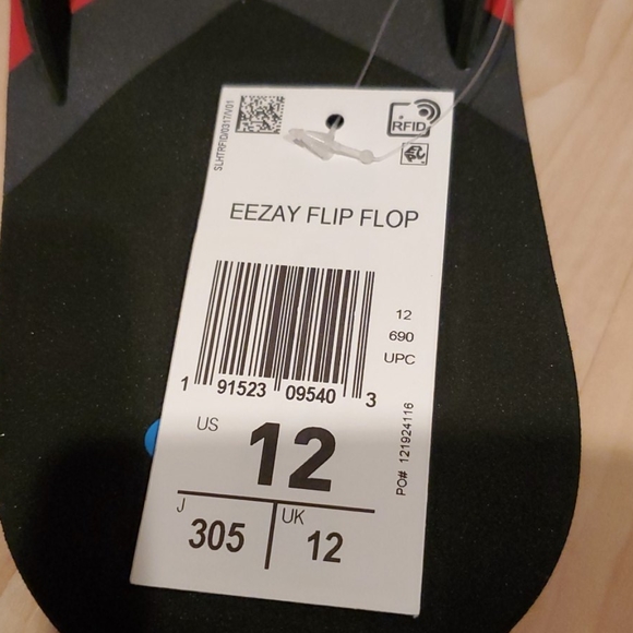 Mens Sz. 12 Adidas Flip flops - Picture 6 of 6